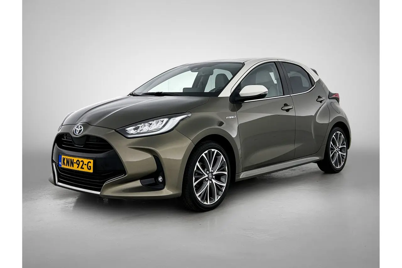 Toyota Yaris 1.5 Hybrid Style + 2021, foto 1
