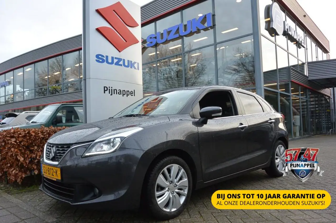 Suzuki Baleno 1.2 High Executive Airco 5-Deurs 2018, foto 1