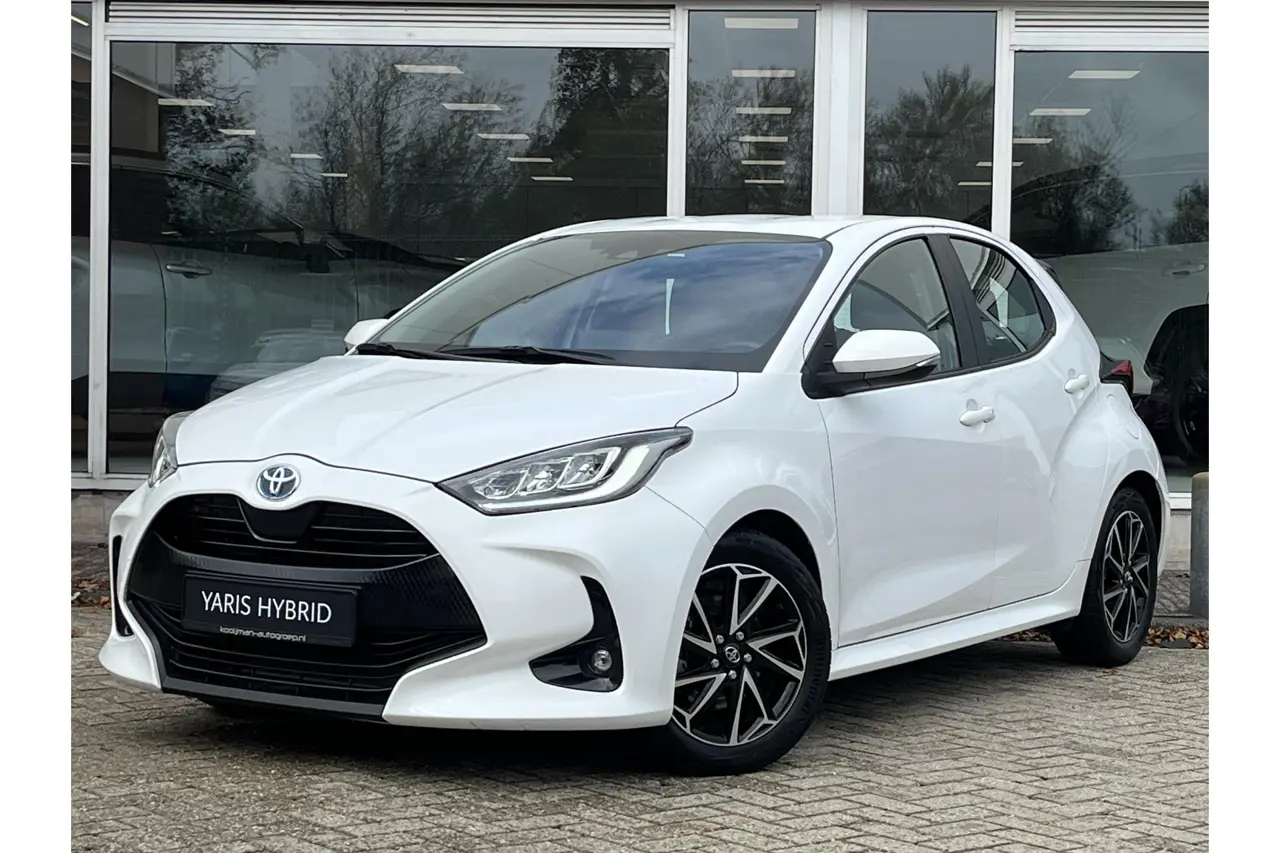 Toyota Yaris 1.5 Hybrid Dynamic Edition 2023, foto 1