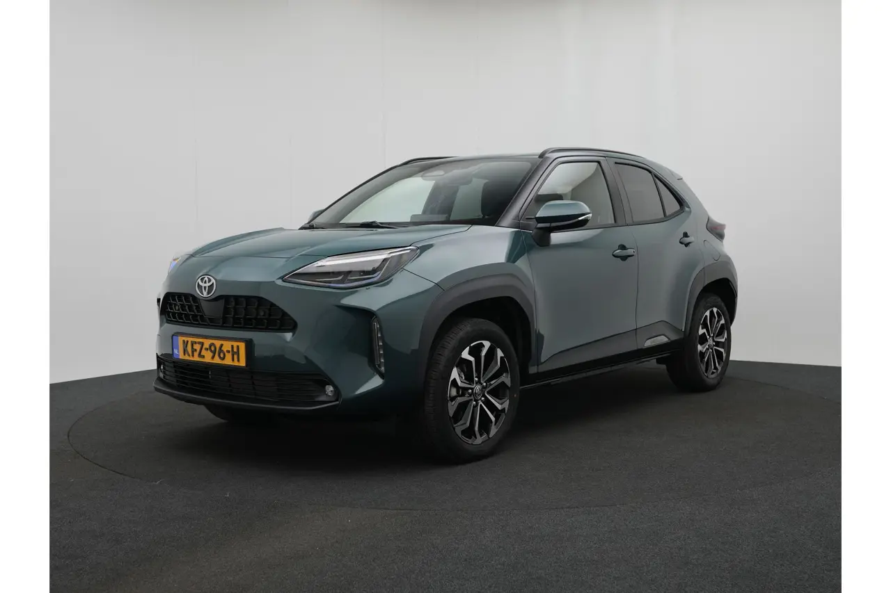 Toyota Yaris Cross 1.5 Hybrid 130 Pk Dynamic 2026, foto 1