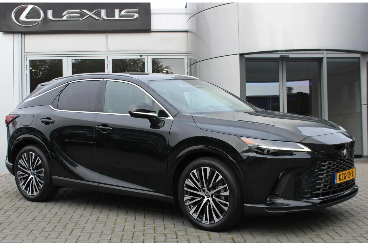 Lexus RX 450H+ Plug-In Hybrid Luxury Line 2026, foto 1