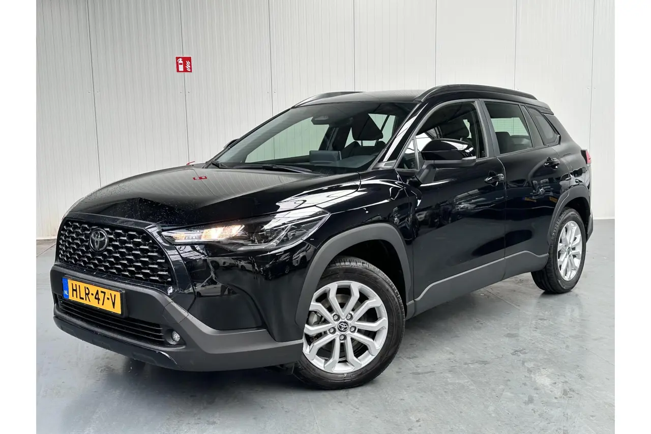 Toyota Corolla Cross Hybrid 140 Style 2025, foto 1