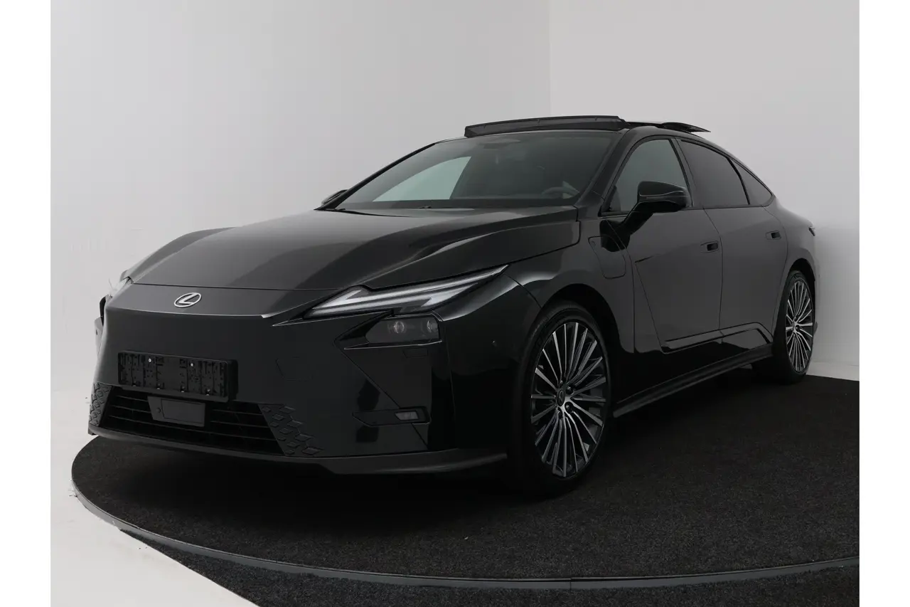 Lexus ES 350E President Line 2026, foto 1