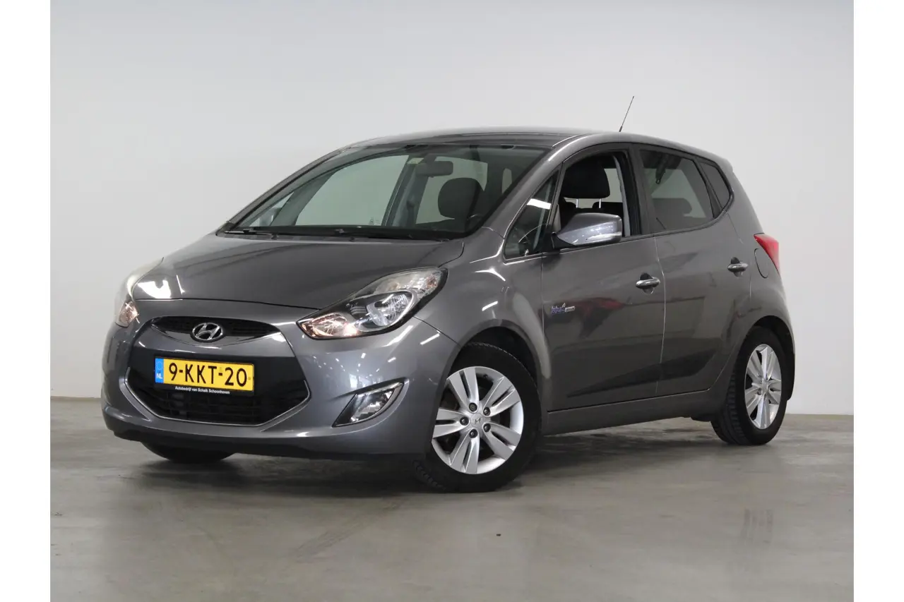 Hyundai Ix20 1.4I I-Magine 2013, foto 1