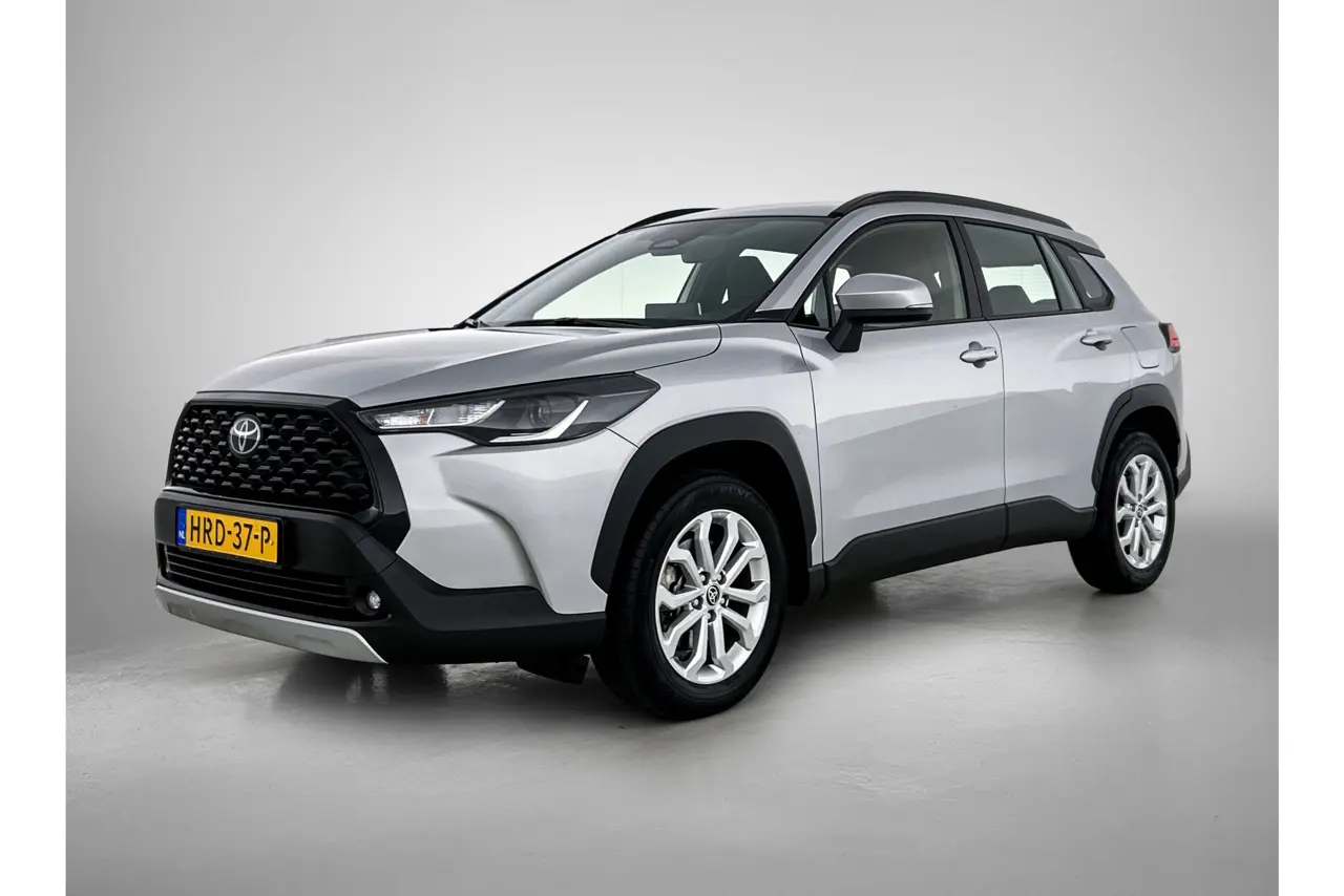 Toyota Corolla Cross Hybrid 140 Active 2025, foto 1