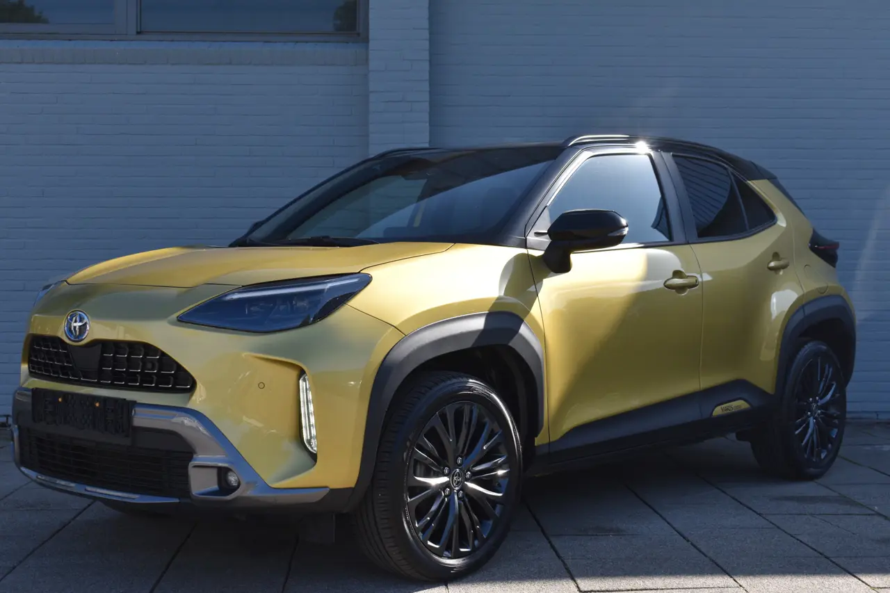 Toyota Yaris Cross 1.5 Hybrid Adventure Limited Automaat 116Pk 2023, photo 1