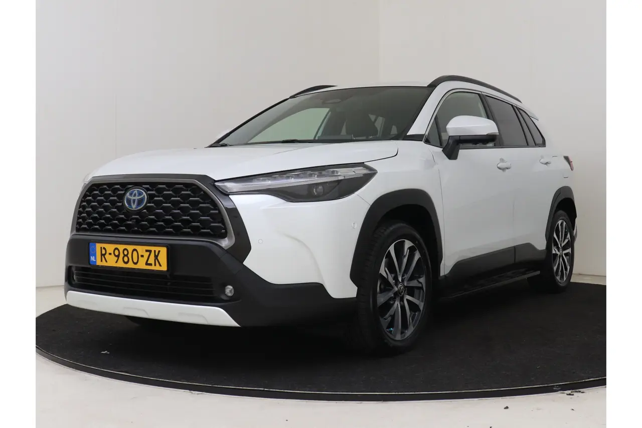 Toyota Corolla Cross 2.0 High Power Hybrid Launch Edition 2023, foto 1