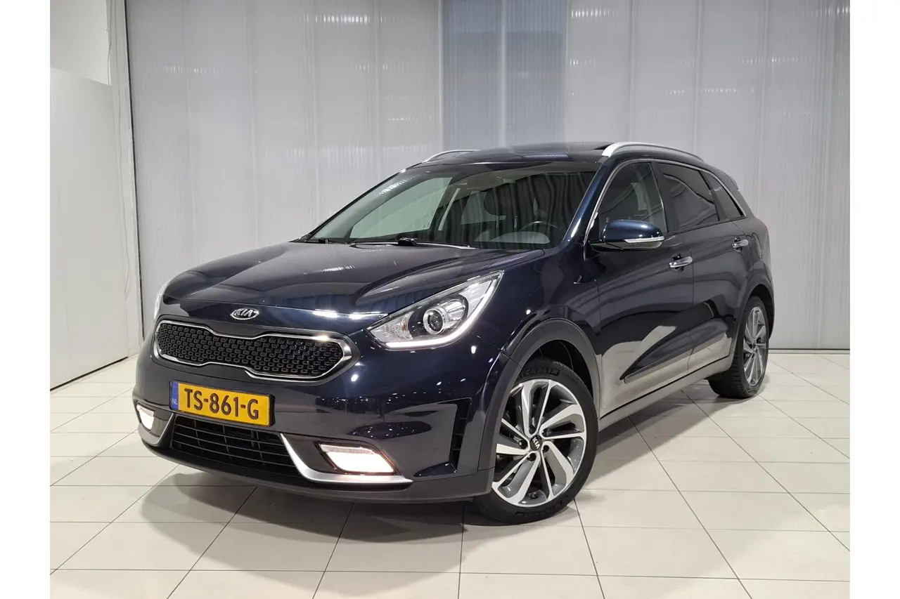 Kia Niro 1.6 Gdi Hybrid Design Edition 2018, foto 1