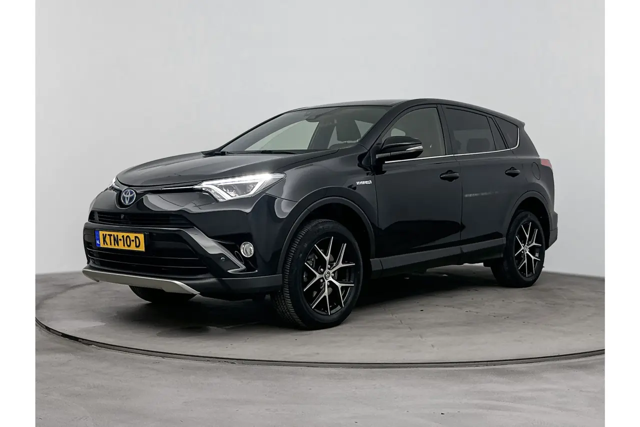 Toyota RAV4 2.5 Hybrid Executive 2018, foto 1