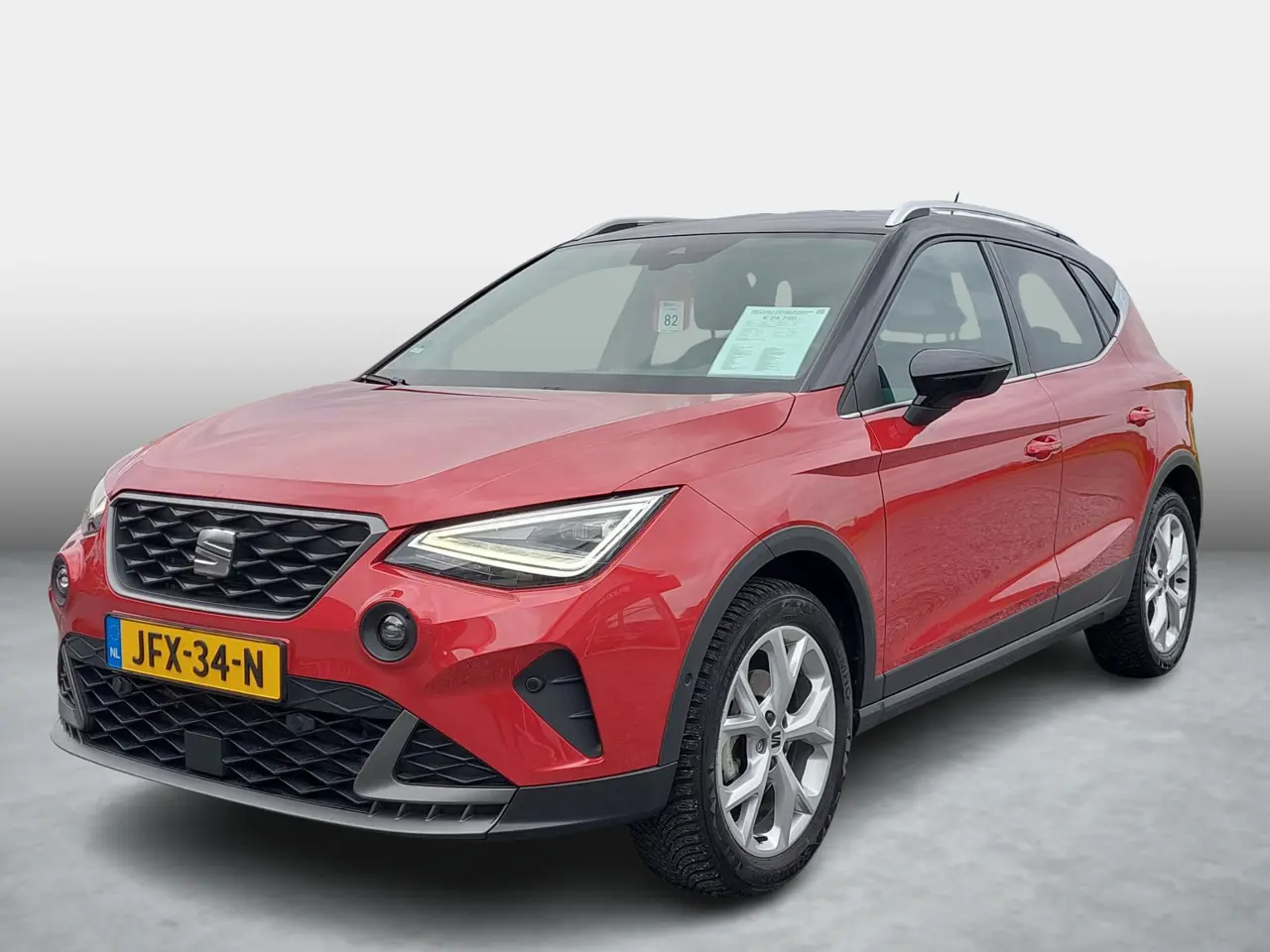 SEAT Arona 1.0 Ecotsi Fr Business Connect 2024, foto 1