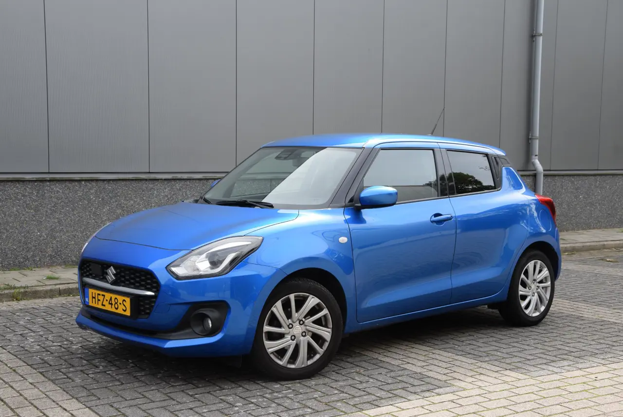Suzuki Swift 1.2 Select Smart Hybrid 2023, foto 1