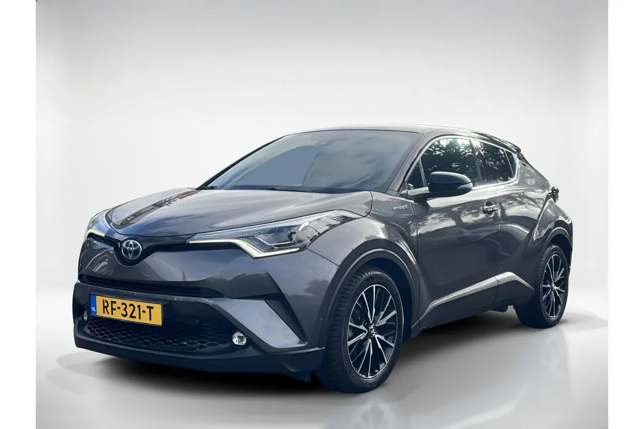 Toyota C-HR 1.8 Hybrid Style 2017, foto 1