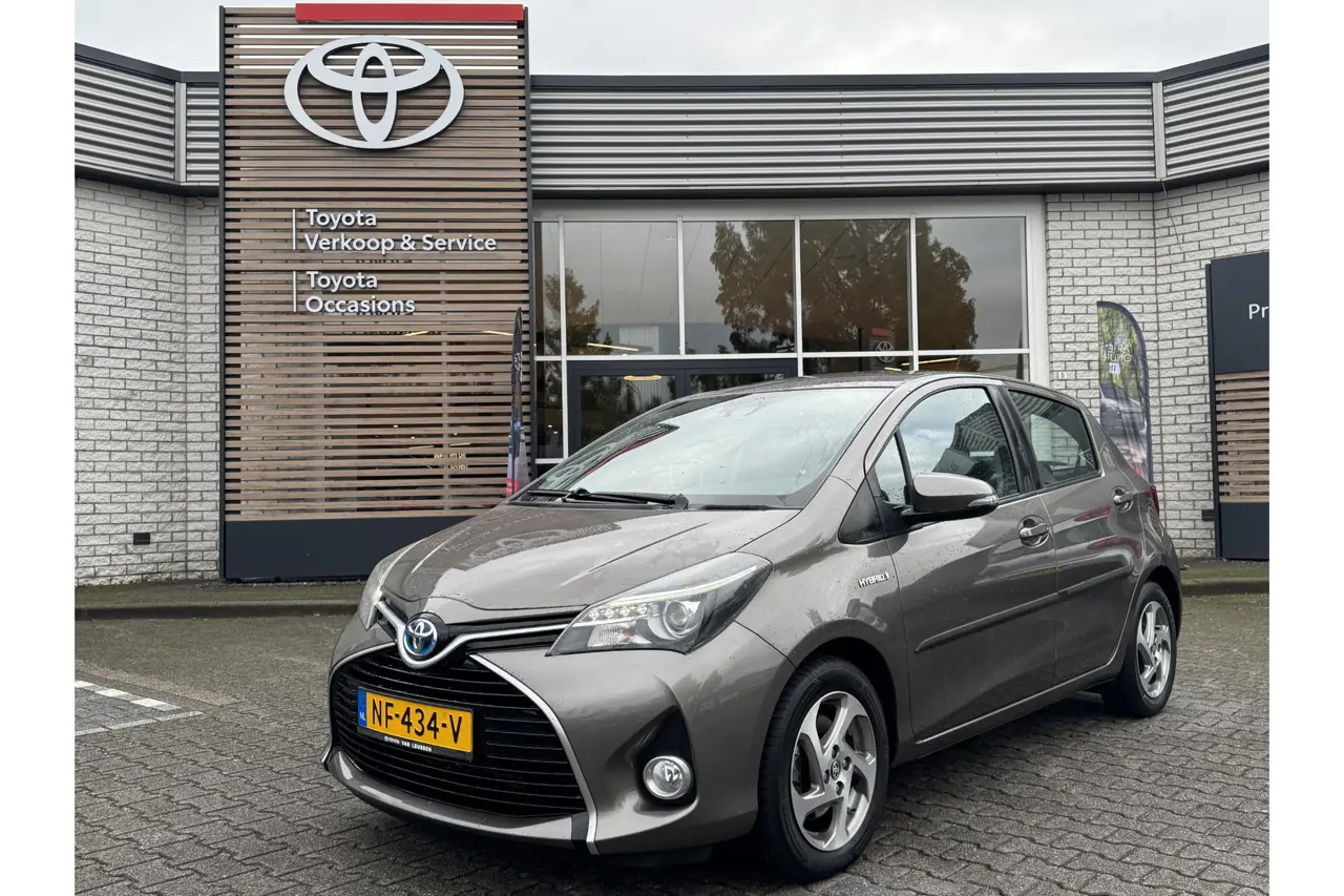 Toyota Yaris 1.5 Hybrid Trend 2017, foto 1