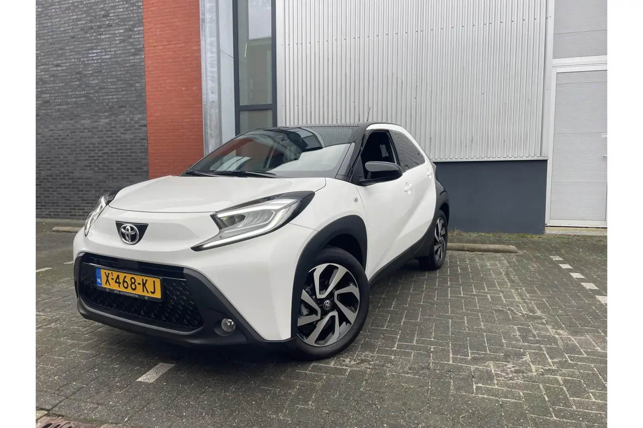 Toyota Aygo X 1.0 VVT-i Mt Pulse 2023, foto 1