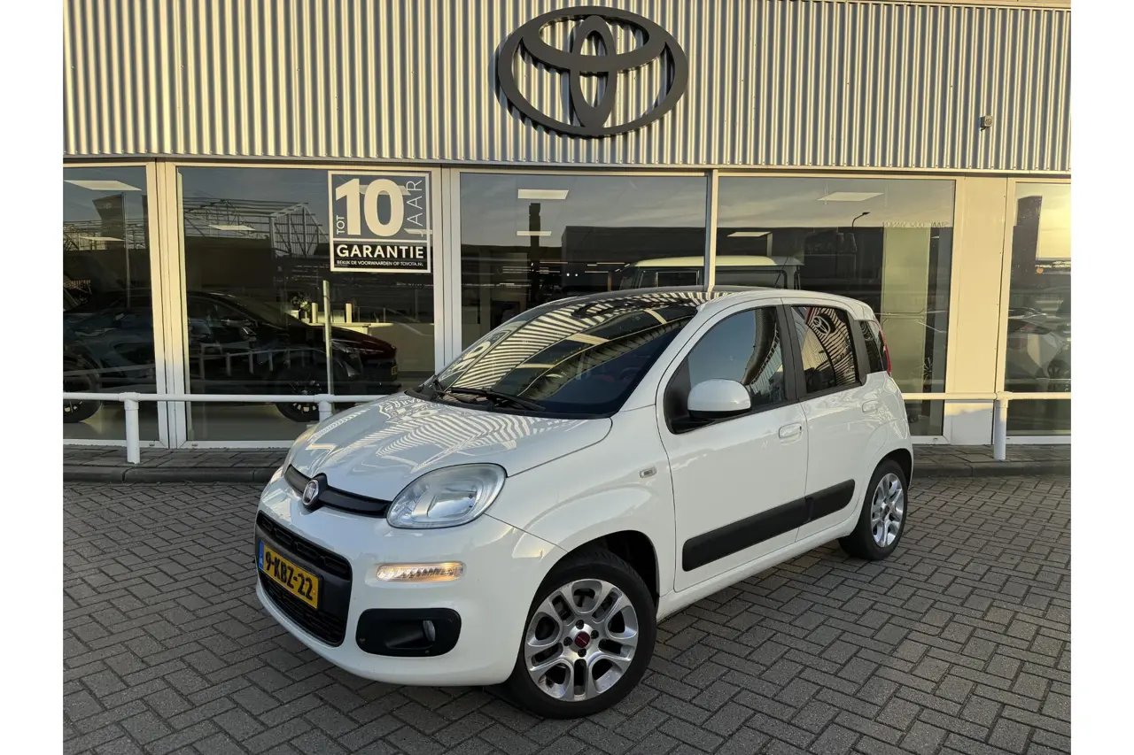 Fiat Panda 0.9 Twinair Lounge 2013, foto 1