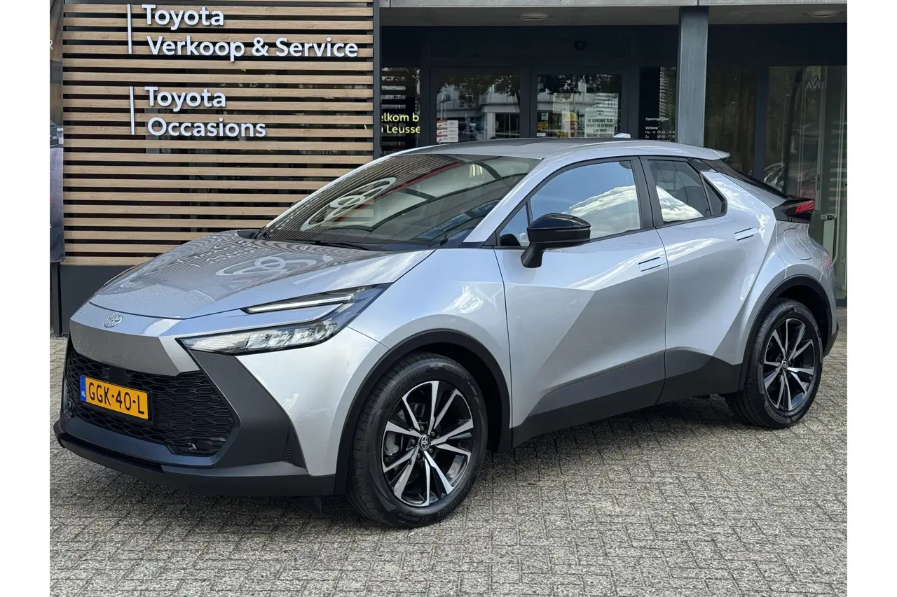 Toyota C-HR 1.8 Hybrid 140 2024, foto 1