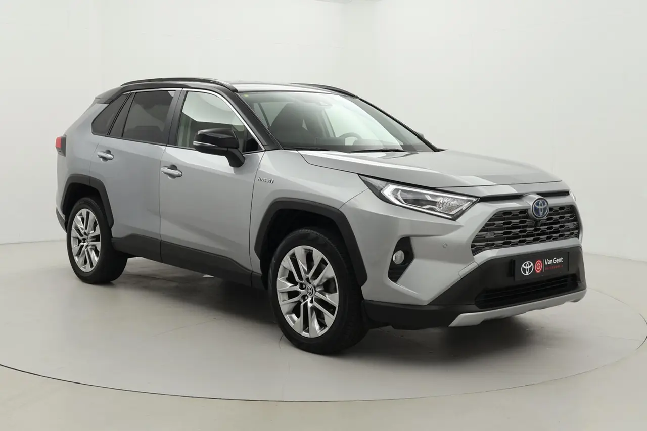 Toyota RAV4 2.5 Hybrid Executive 2021, foto 1