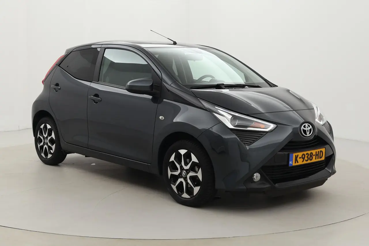 Toyota Aygo 1.0 VVT-i X-Joy 2020, foto 1