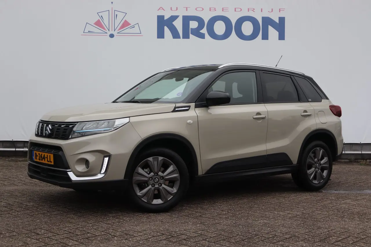 Suzuki Vitara 1.4 Boosterjet Select Smart Hybrid I Trekhaak 1.500 Kg Trek Gewicht 2022, foto 1