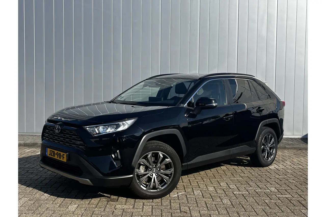 Toyota RAV4 2.5 Hybrid Style Stoelverwarming Stuurverwarming Trekhaak Pdc Voor En Achter 2025, foto 1