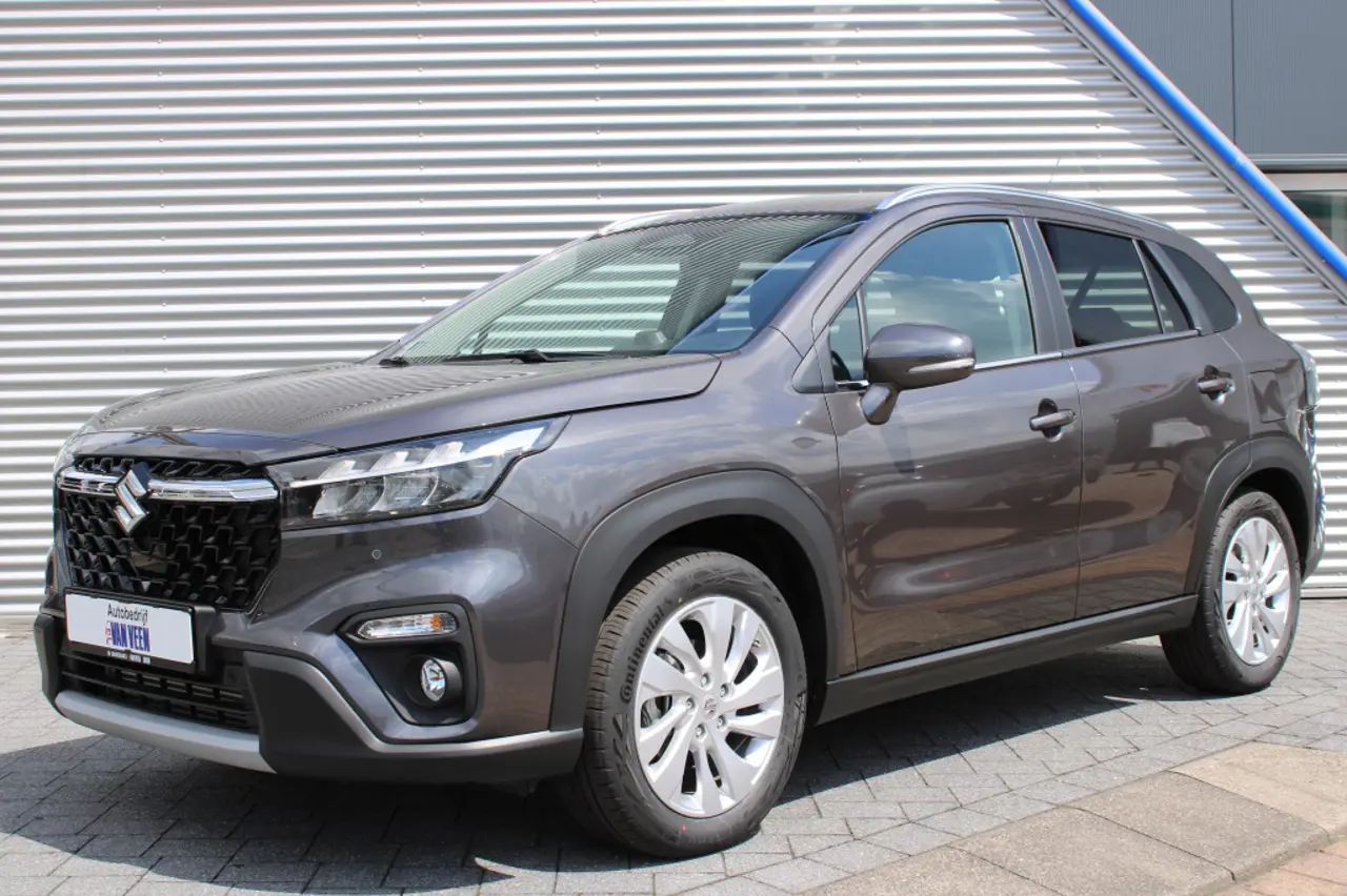 Suzuki S-Cross 1.4 Boosterjet Select Smarthybrid 2025, foto 1
