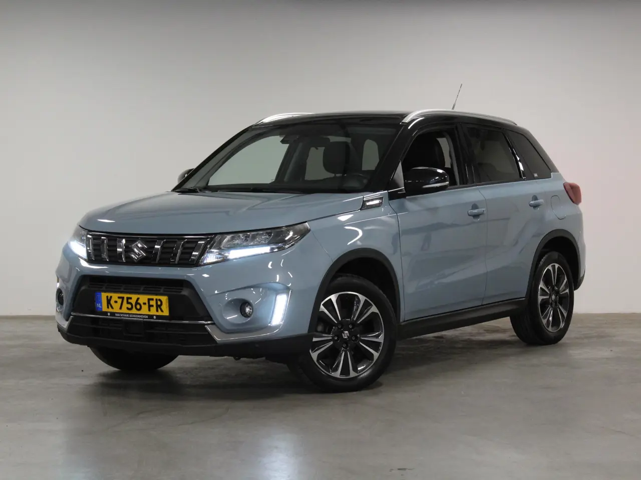 Suzuki Vitara 1.4 Boosterjet Style Smart Hybrid 2020, foto 1