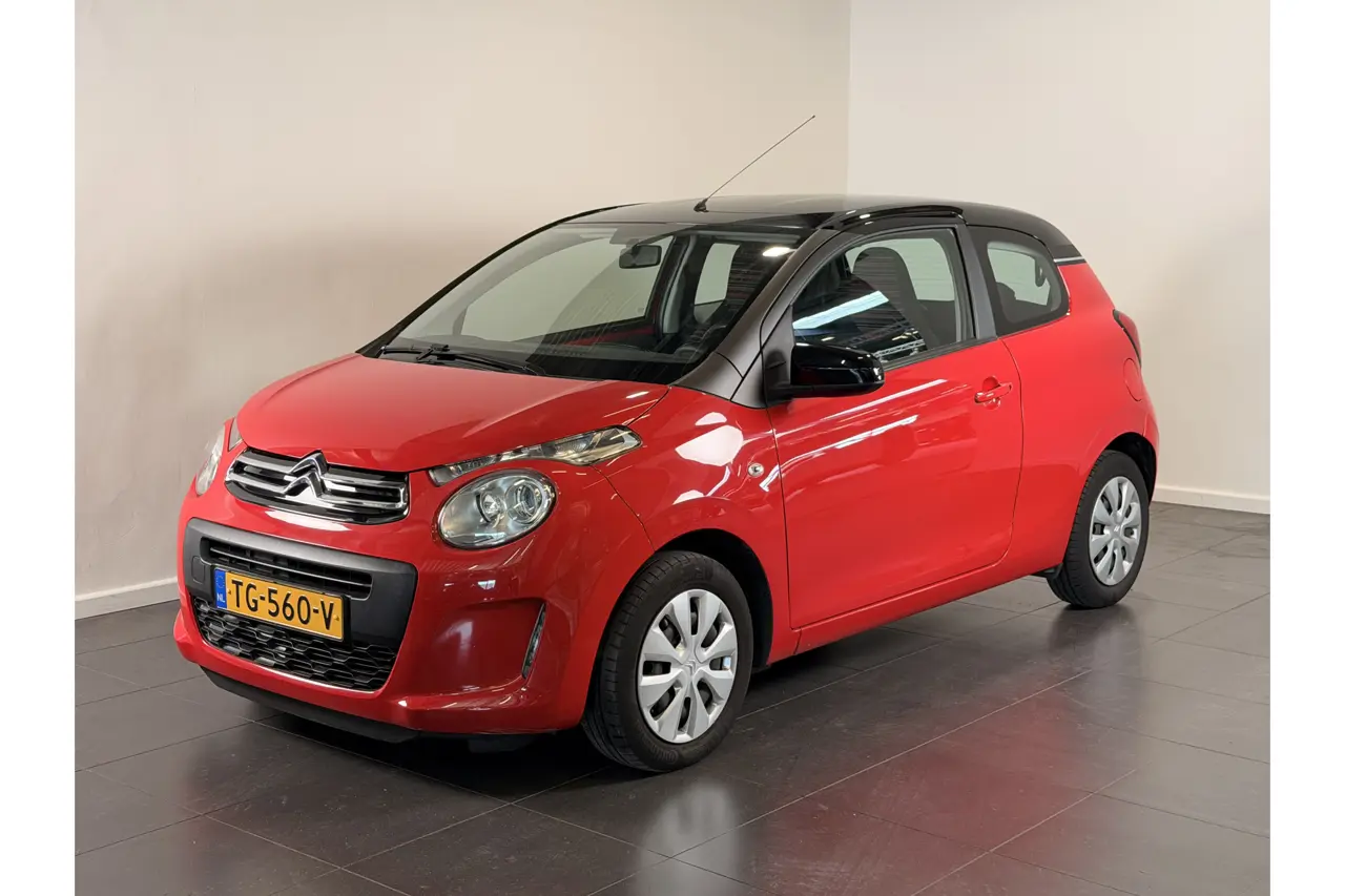 Citroën C1 1.0 Vti Feel 2018, foto 1