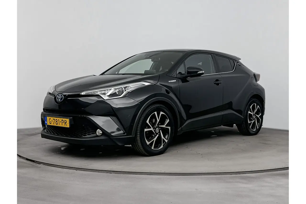 Toyota C-HR 1.8 Hybrid Style 2019, foto 1