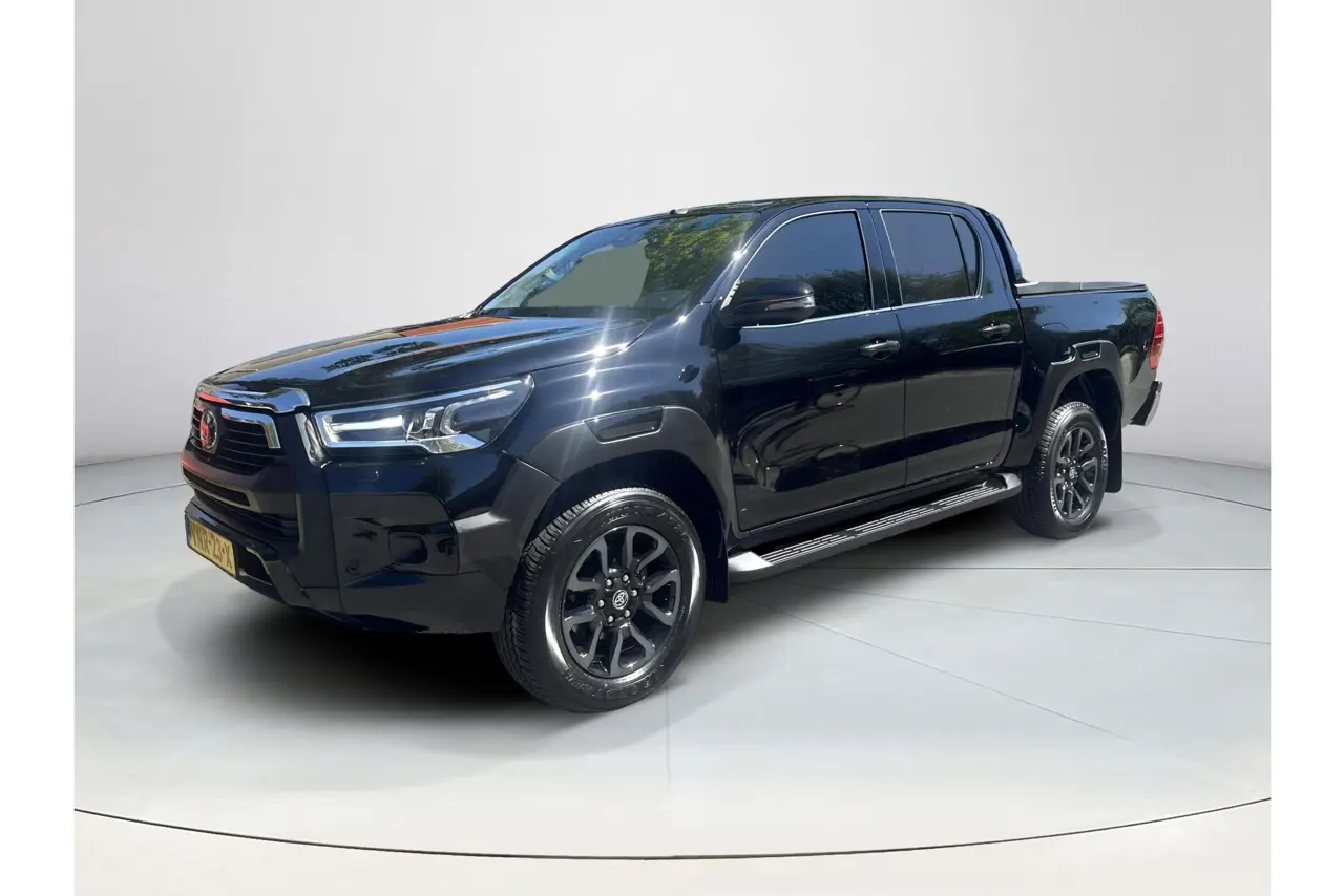 Toyota Hilux 2.4 D-4D Double Cab Professional 2022, foto 1
