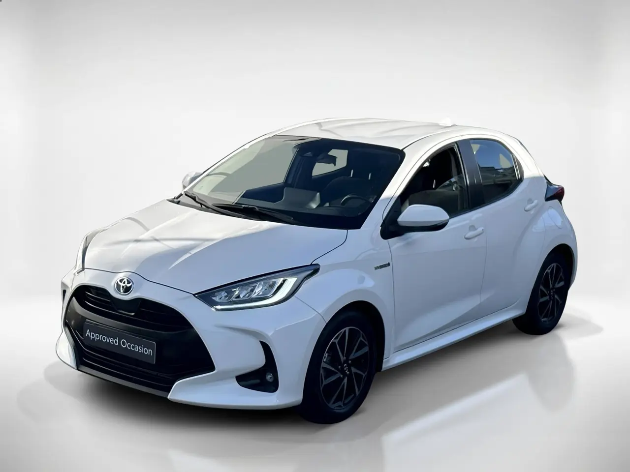 Toyota Yaris 1.5 Hybrid Dynamic 2021, photo 1