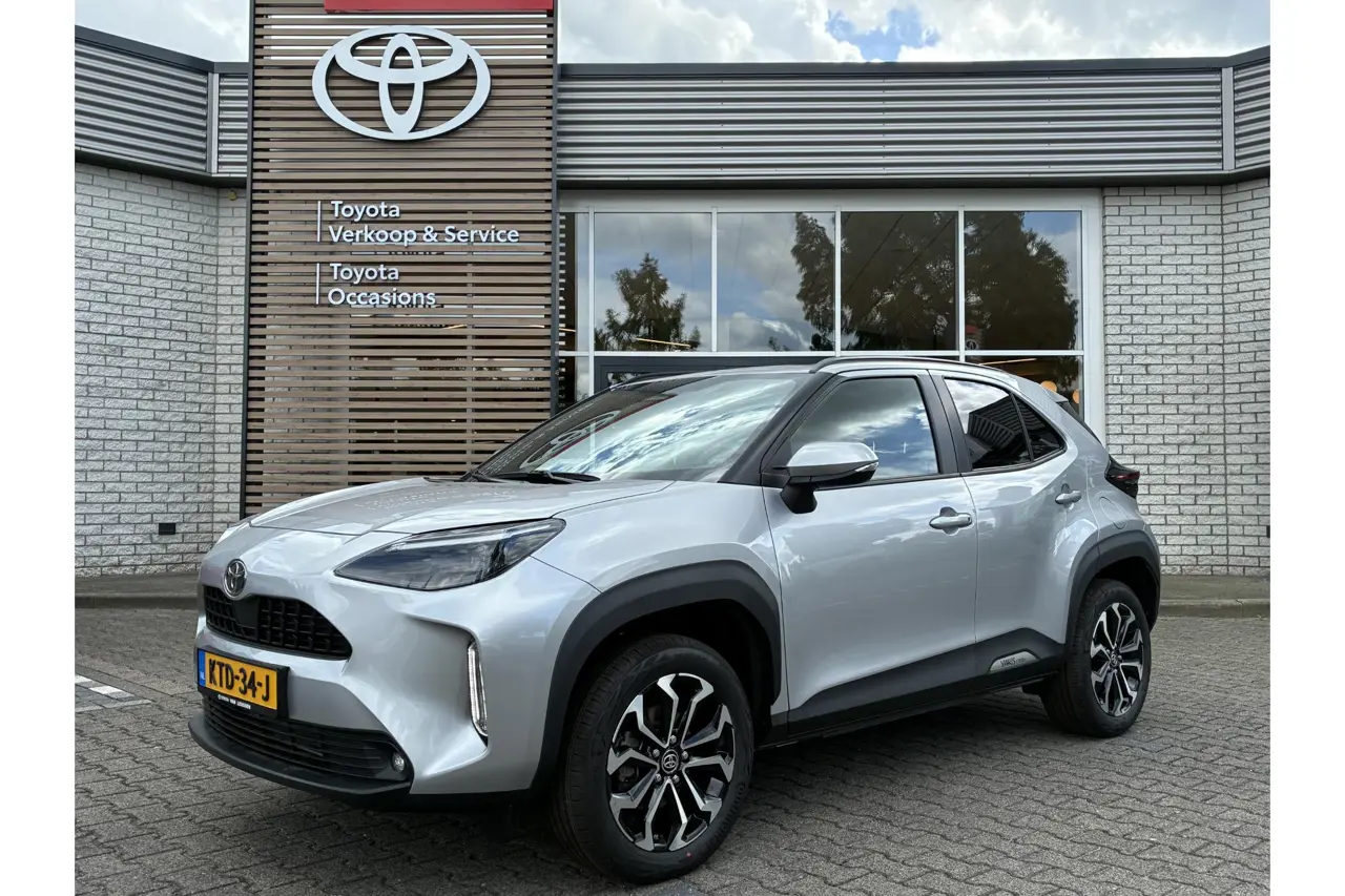 Toyota Yaris Cross 1.5 Hybrid 115 Dynamic 2025, foto 1
