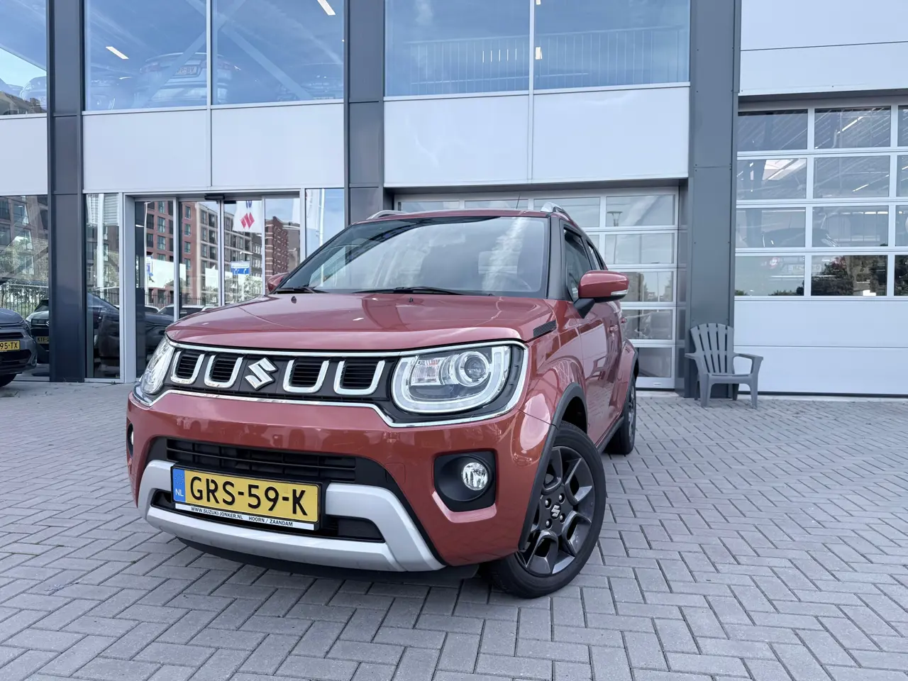Suzuki Ignis 1.2 Smart Hybrid Style 2024, foto 1
