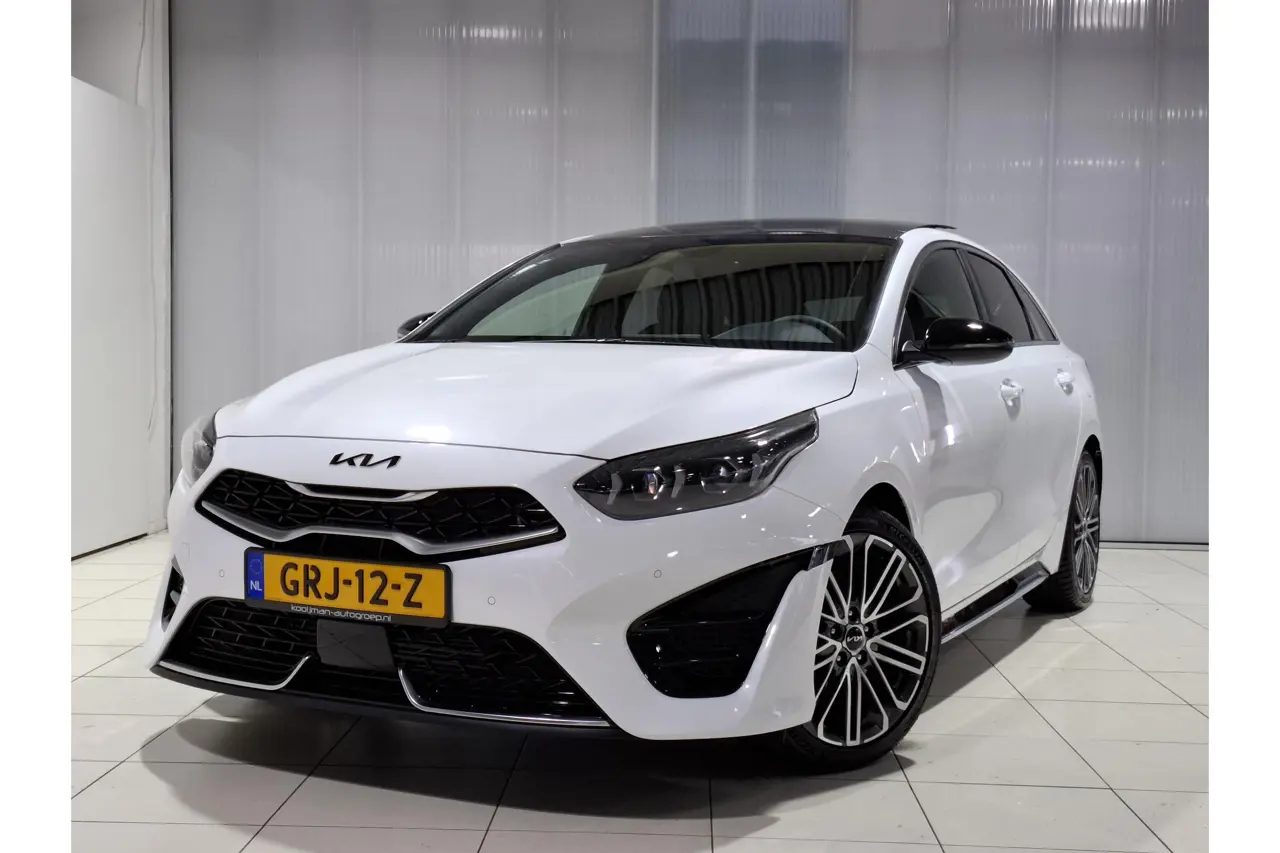 Kia ProCeed 1.5 T-Gdi Gt-Plusline 2024, foto 1