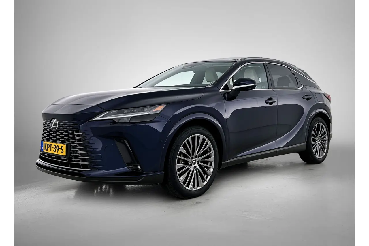 Lexus RX 450H+ Plug-In Hybrid President Line 2023, foto 1