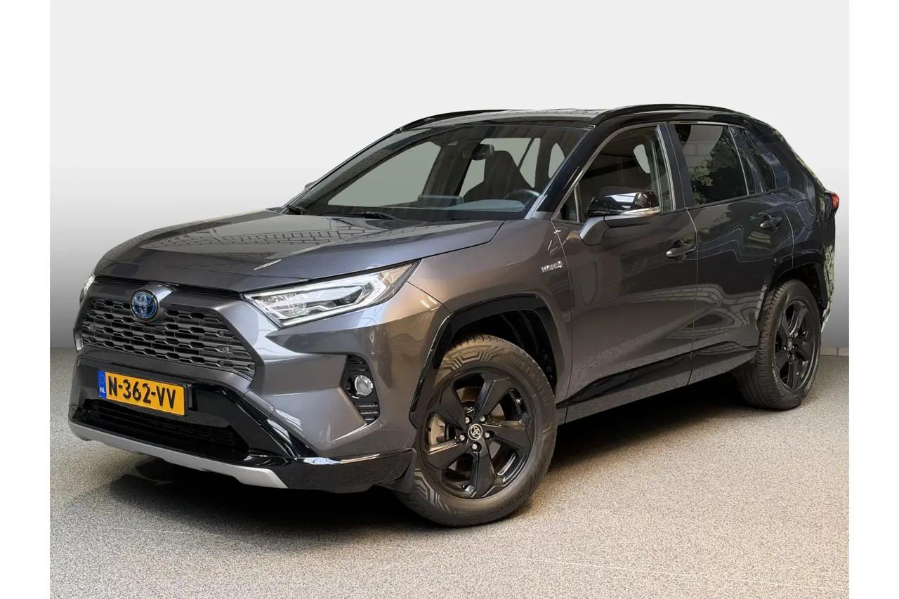 Toyota RAV4 2.5 Hybrid Bi-Tone 2019, photo 1