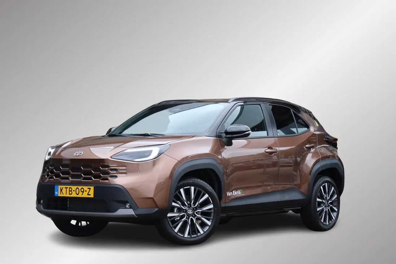 Toyota Yaris Cross 1.5 Hybrid 130 Executive 2026, foto 1