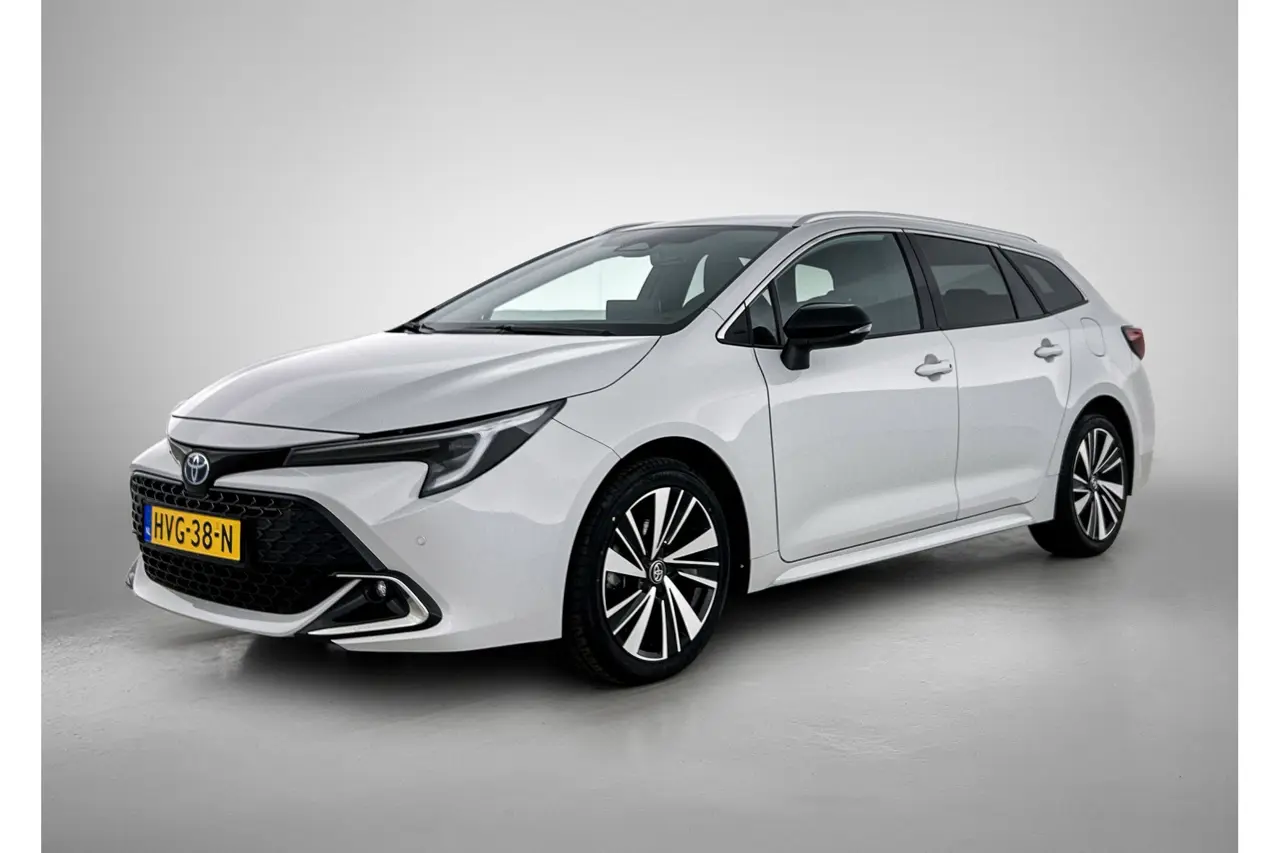 Toyota Corolla Touring Sports Hybrid 140 Dynamic 2025, foto 1