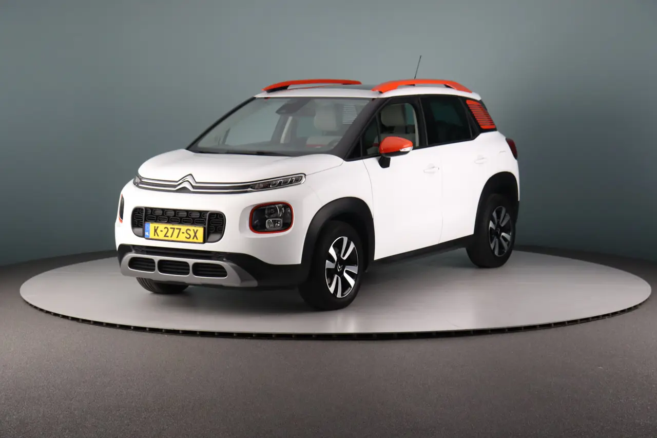Citroën C3 Aircross 1.2 Puretech S&S Shine Automaat 2020, foto 1
