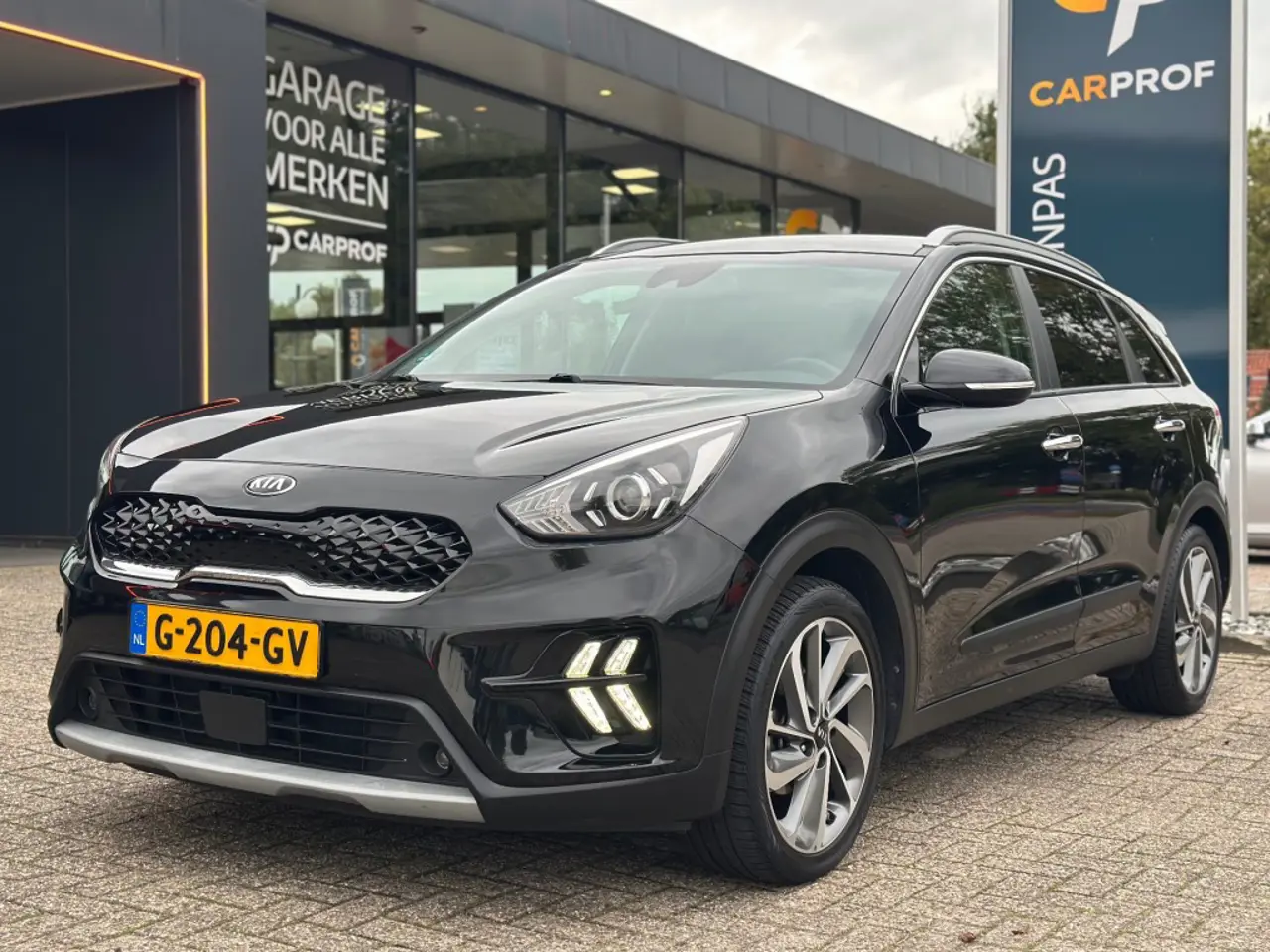 Kia Niro 1.6 Gdi Hybrid Dynamicline Trekhaak 2019, foto 1