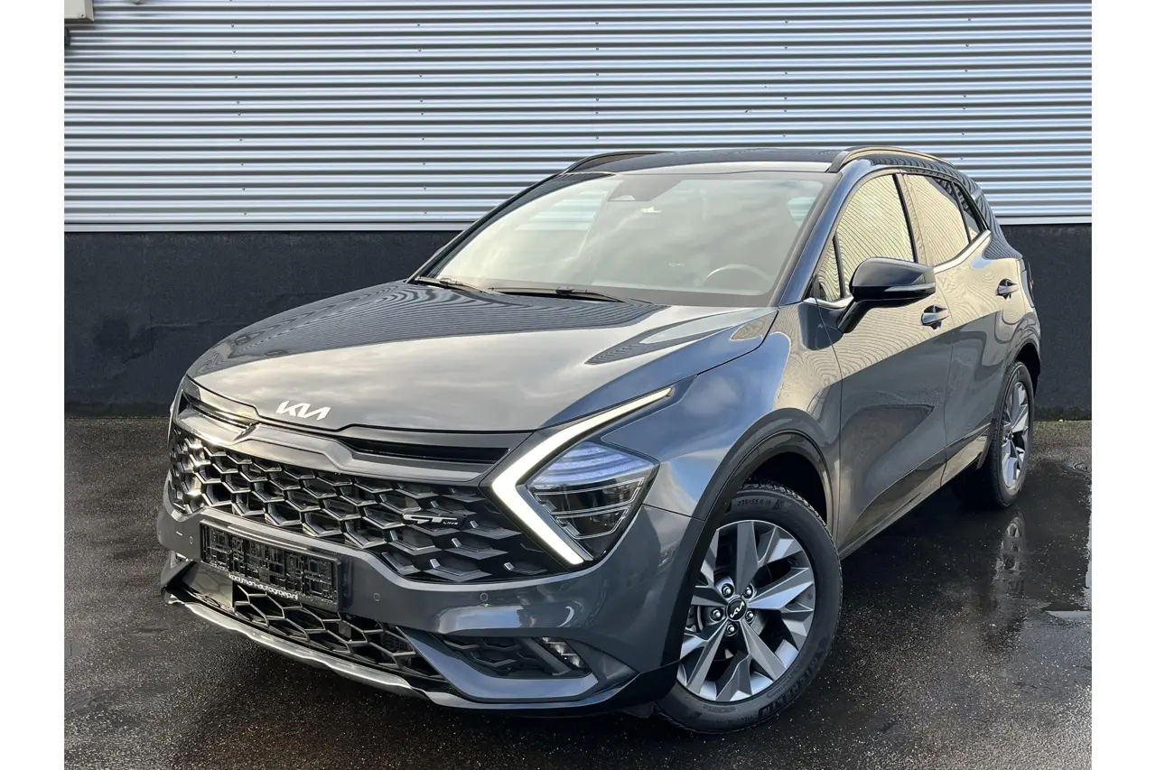 Kia Sportage 1.6 T-Gdi Hybrid Gt-Line 2023, foto 1