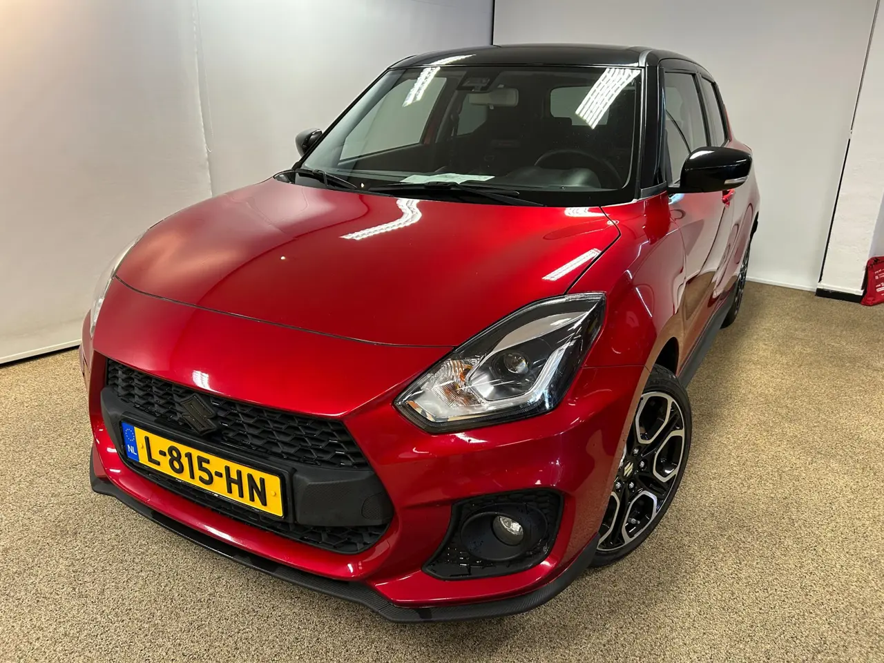 Suzuki Swift 1.4 Sport Smart Hybrid 2021, foto 1