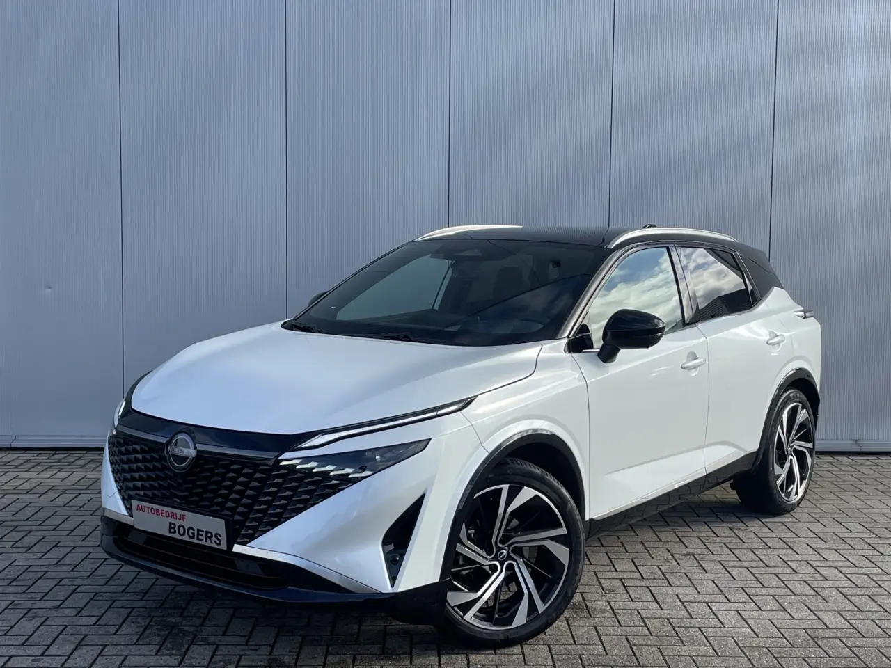 Nissan Qashqai 1.3 MHEV Tekna Plus Automaat 2026, foto 1