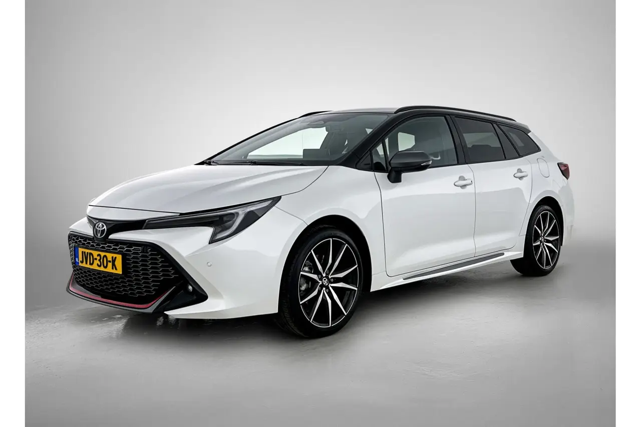 Toyota Corolla Touring Sports Hybrid 180 Gr Sport 2026, foto 1