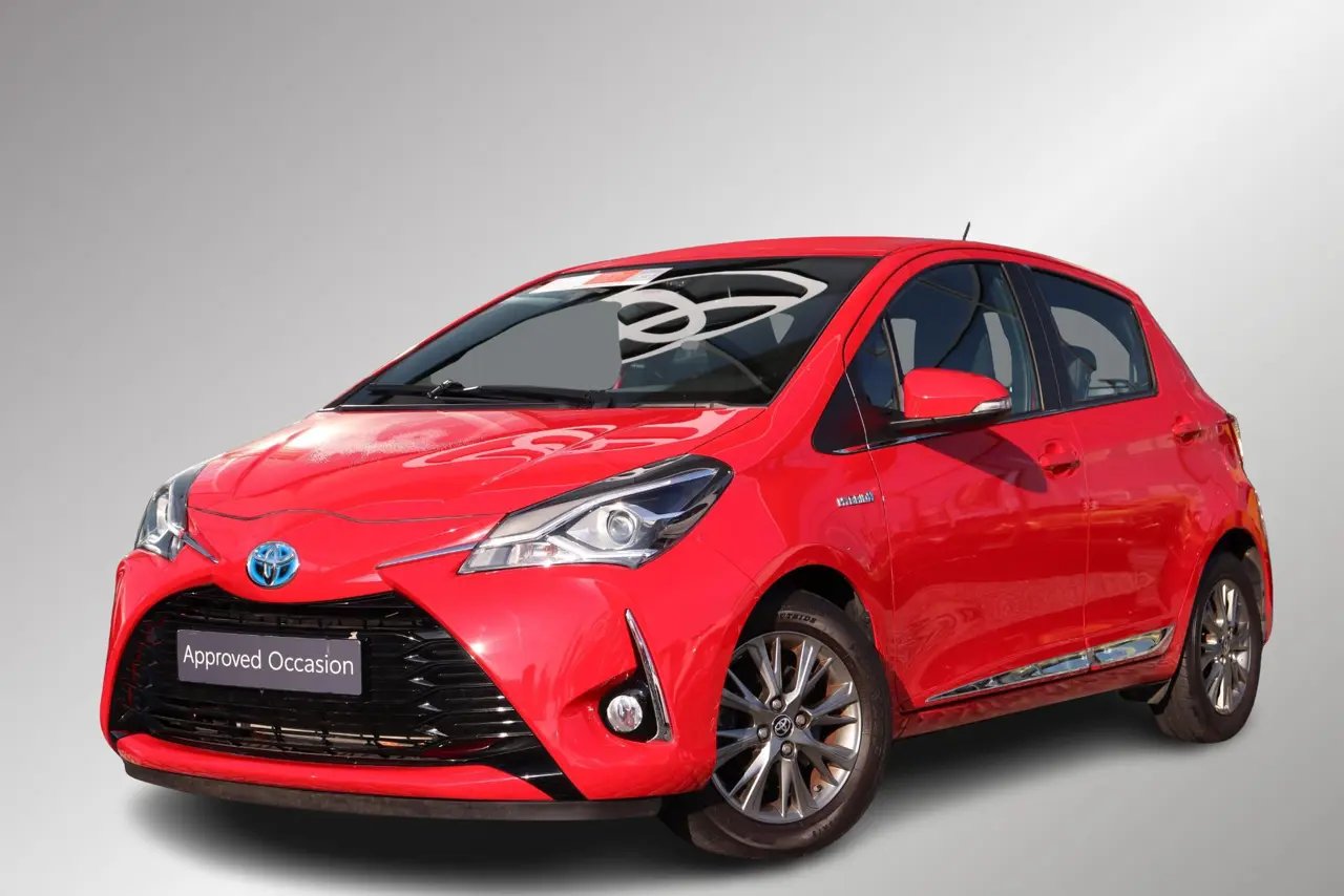 Toyota Yaris 1.5 Hybrid Executive, Dealeronderhouden 2017, photo 1