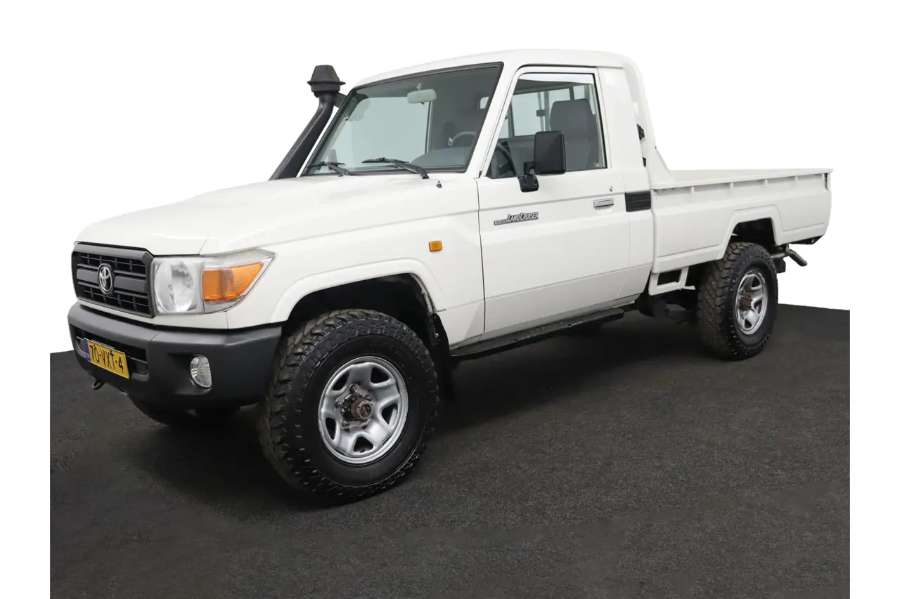 Toyota Land Cruiser Hzj79 4.2 6 Cilinder 2008, foto 1