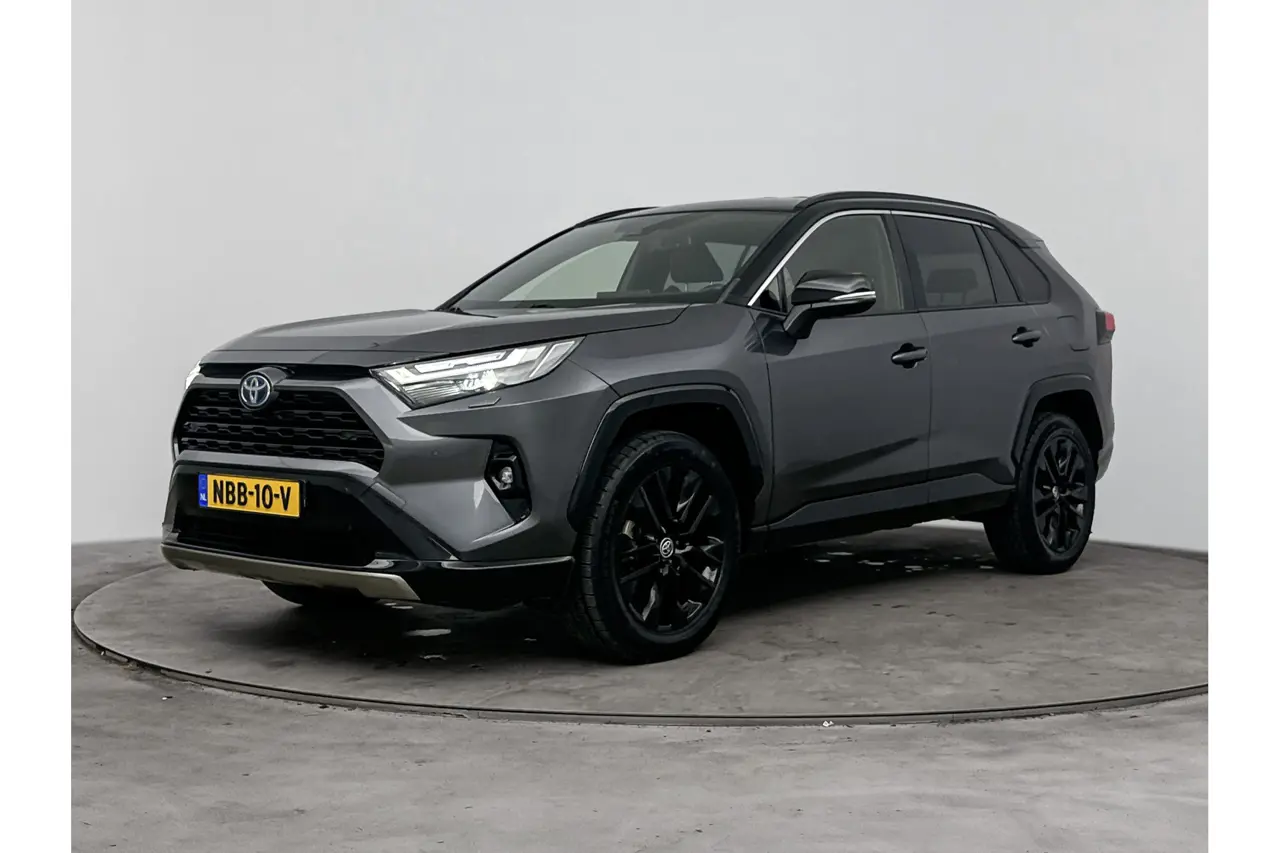 Toyota RAV4 2.5 Hybrid Bi-Tone 2022, foto 1