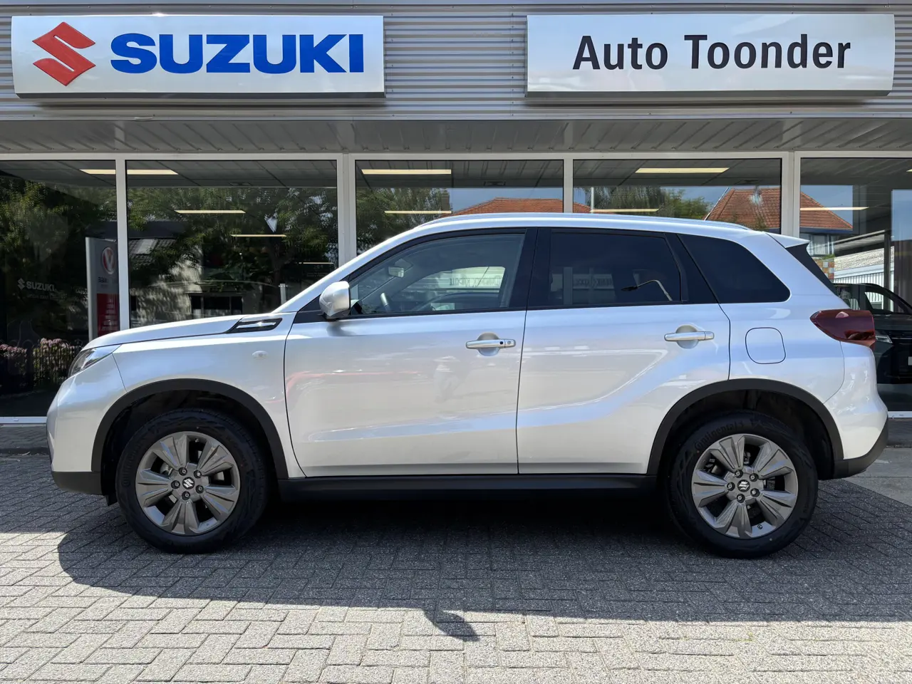 Suzuki Vitara Automaat Select 1.4 Boosterjet Smart Hybrid 2025, foto 1