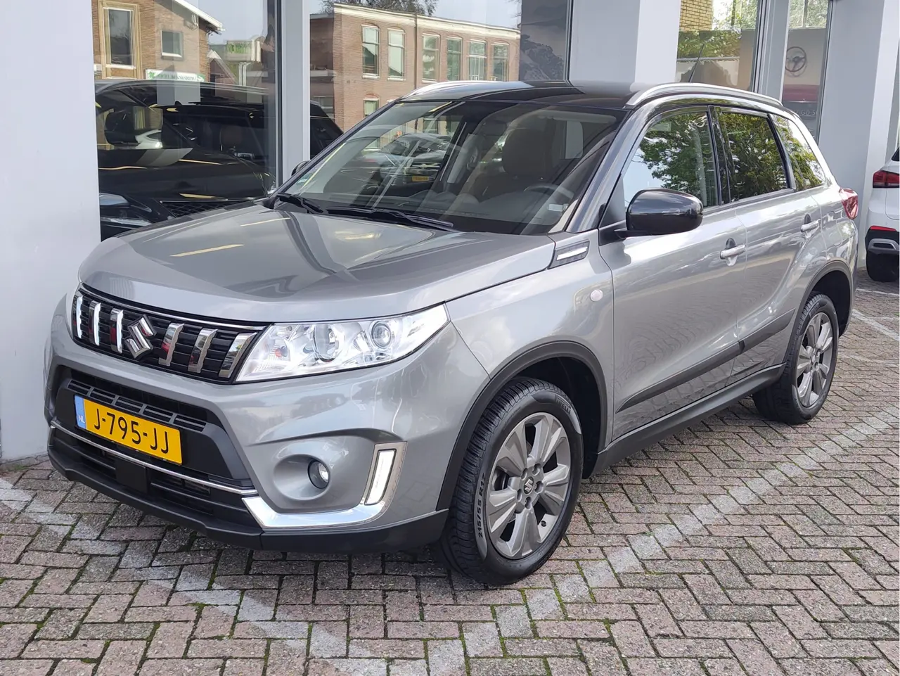 Suzuki Vitara 1.0 Boosterjet Select 2020, foto 1