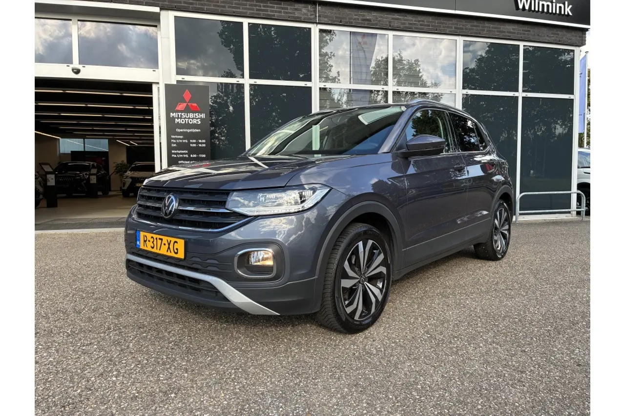 Volkswagen T-Cross 1.5 TSI Style 2022, foto 1