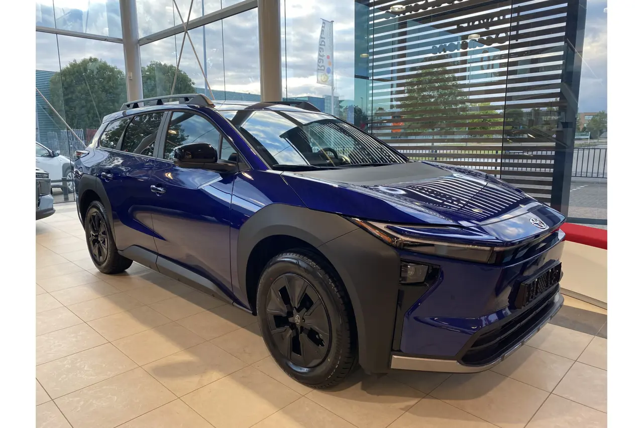 Toyota bZ4X Dynamic Limited Edition 75 kWh 2026, foto 1